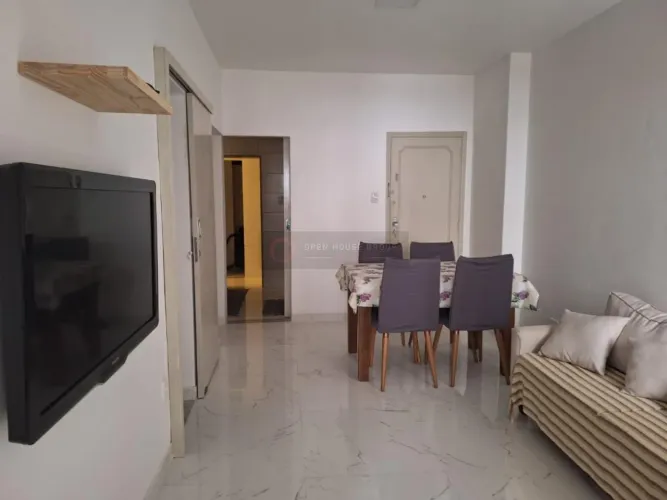 Apartamento no Flamengo | 2 Quartos (Suíte) e Cozinha Renovada Próximo ao Metrô