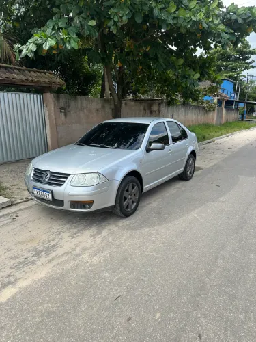 Volkswagen Bora 2.0/ 2.0 Flex 8V Mec. 2008