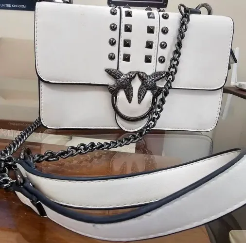 Bolsa branca