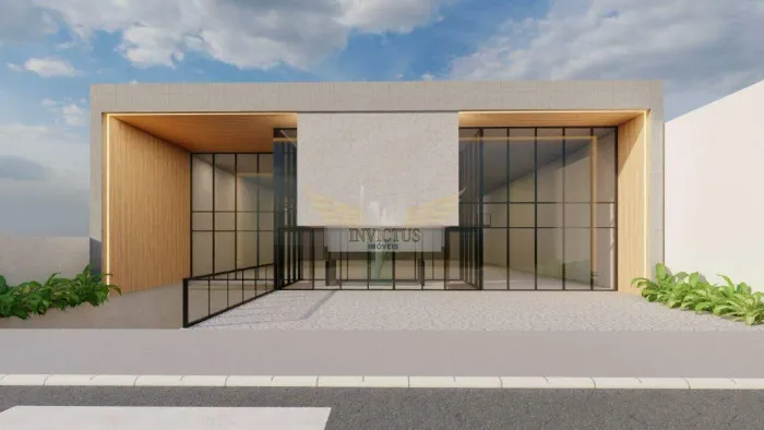 Salão Comercial NOVO PRIMEIRA LOCAÇÃO, 1.274m² - Vila Bocaina, Mauá/SP.
