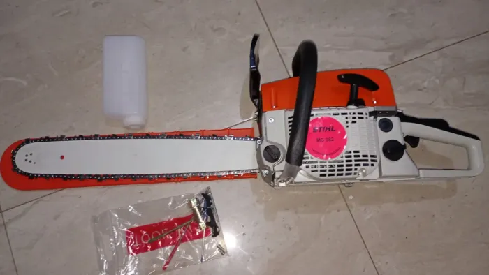 Motor Serra Stihl Ms 382 nova sem uso ainda na garantia