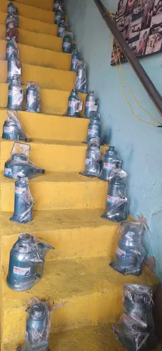 original macacos hidráulico vende troca recondiciona *
