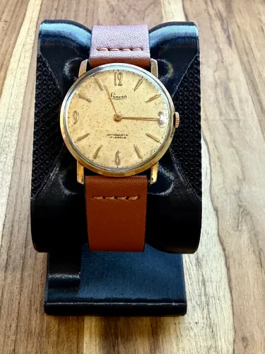 Relógio Lunesa Antigmatic Swiss Made - 1950