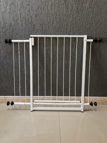 Portão para cachorro e criança