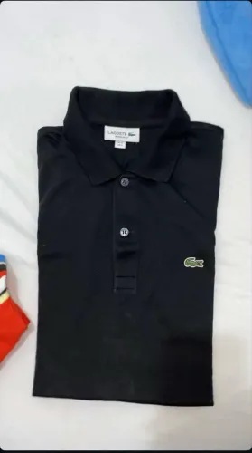 Camiseta polo básica Lacoste