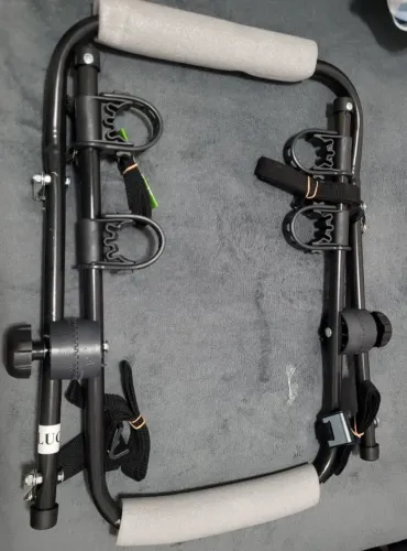 Transbike Bicicleta Para Carro (Porta-Malas) - 2 Bikes