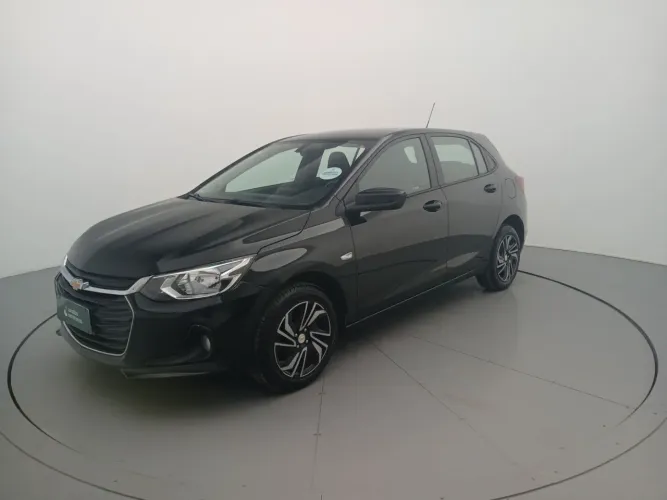 Chevrolet Onix Hatch LT 1.0 12V Flex Mec. 4P 2025