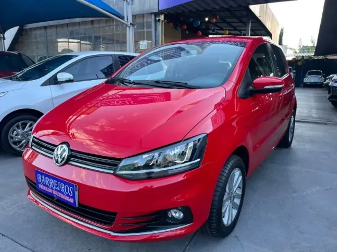Volkswagen Fox Connect 1.6 Flex 8V 5P 2022