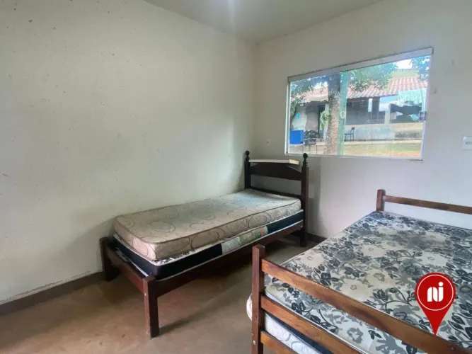 Kitnet com 1 dormitório para alugar, 22 m² por R$ 4.500/mês - Bom Jardim - Mário Campos/Mi