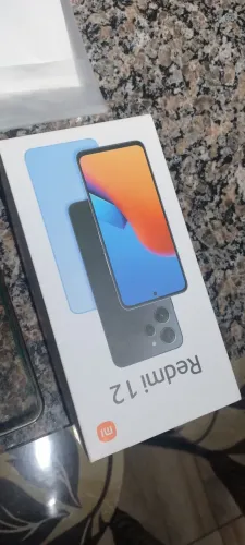 Redmi 12 256 8+4GB SEMI NOVO 
