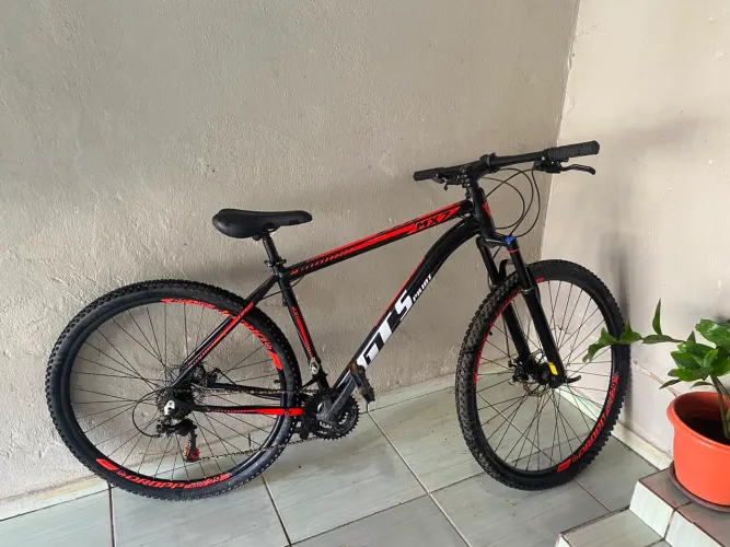 Bike GTS à Venda - R$ 900