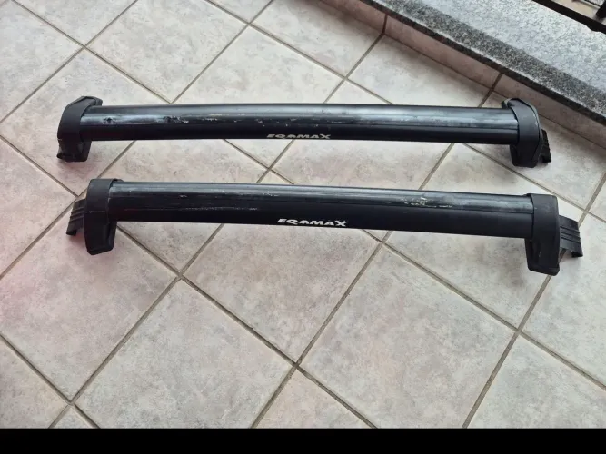 Rack Eqmax pra carro
