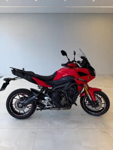 Yamaha MT-09 Tracer GT 2023/2024