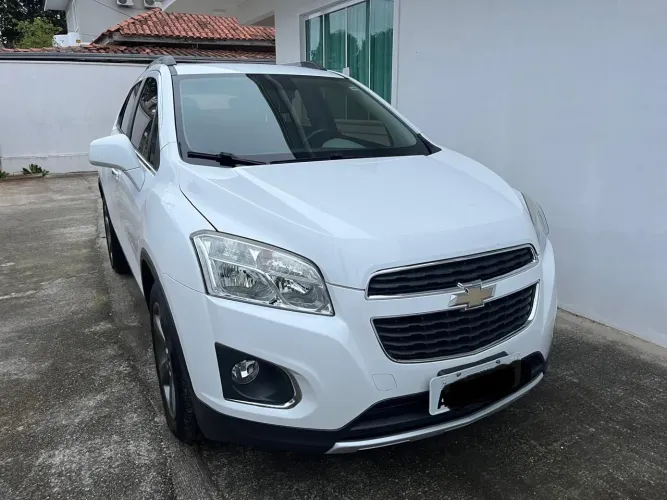 Chevrolet Tracker LTZ 1.8 16V Flex 4X2 Aut. 2015
