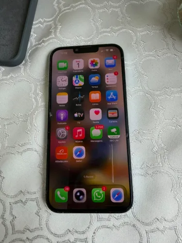 Vendo iPhone 13 Pro Max 256 gb
