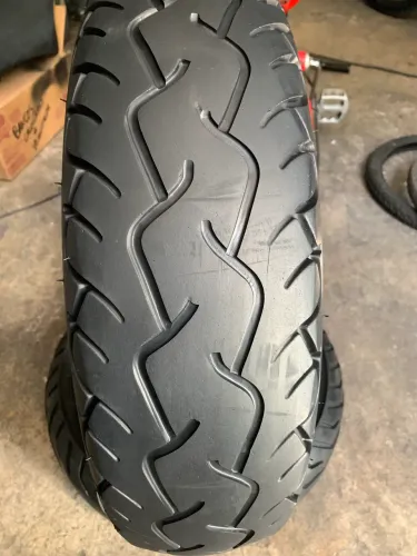 Pneu Moto 170/80/15 Traseiro Shadow