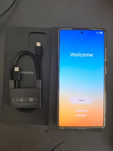 Samsung S25 Ultra |256g| Cor Branca | Perfeito estado