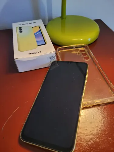 Celular Samsung A15 4g 128g