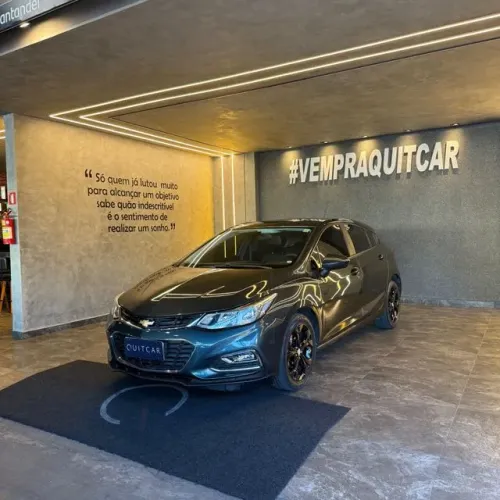 Chevrolet Cruze LT 1.4 16V Turbo Flex 4P Aut. 2017