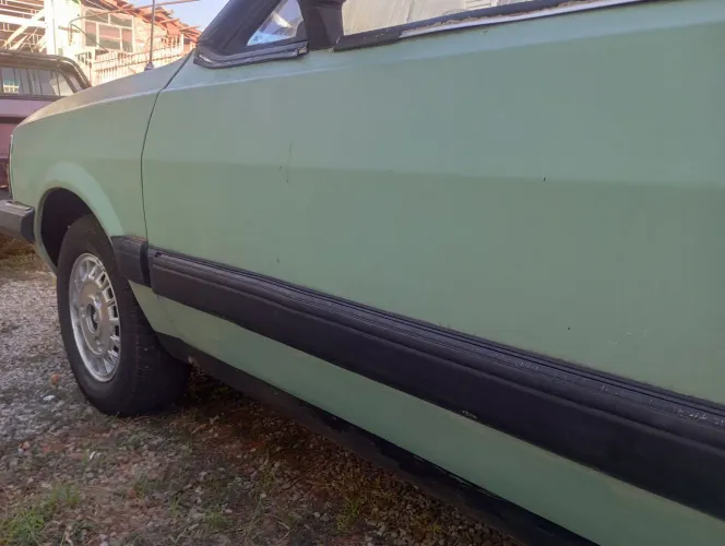 Ford Del Rey GLX 1.6/1.8 / GL 1.6/1.8 2P E 4P 1981