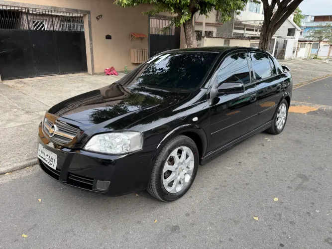 Chevrolet Astra Advantage 2.0 MPFI 8V Flexpower 5P 2011