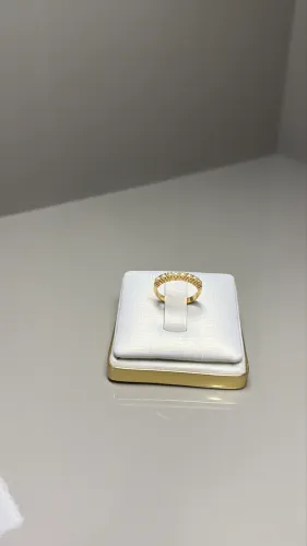 Anel de Ouro 18K - Novo - 2.3g