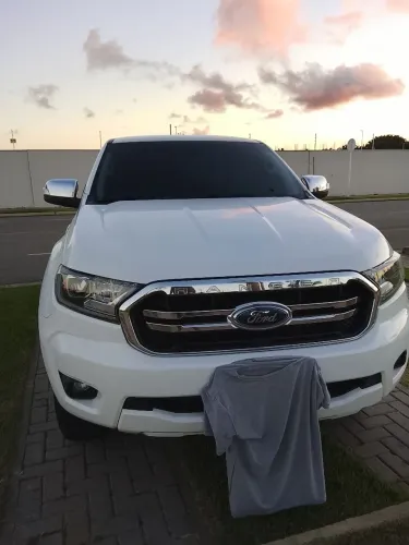 Ford Ranger XLT 3.2 20V 4X4 CD Diesel Aut. 2022