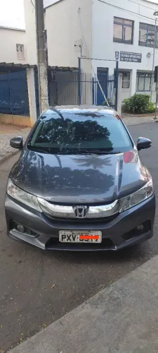 Honda City Sedan EXL 1.5 Flex 16V 4P Aut. 2016