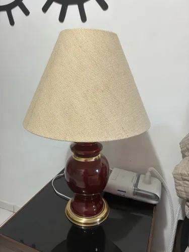Cúpula de abajur Grande