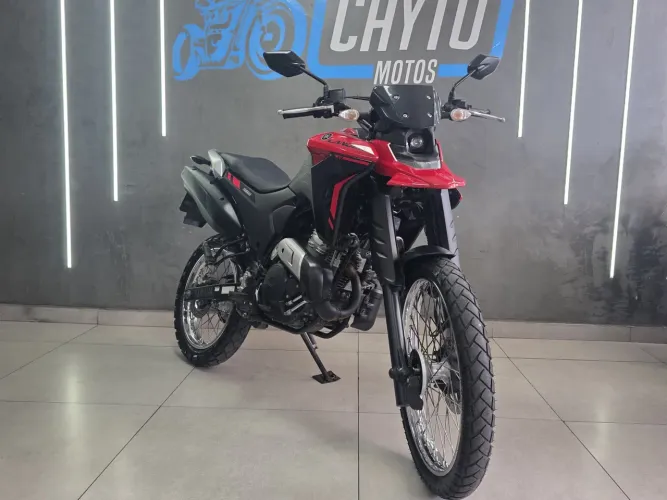 Yamaha Xtz 250 lander connected 2025