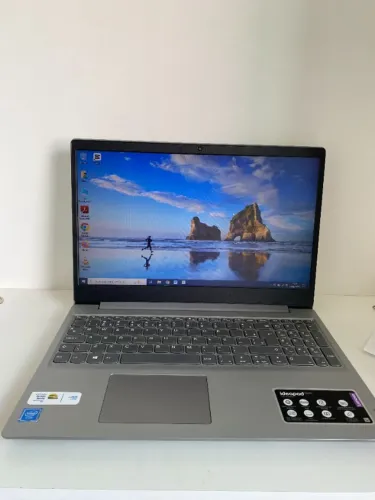 Notebook Lenovo c/ Upgrade + Fone Gamer + Mouse + Mouse Pad + Carregador