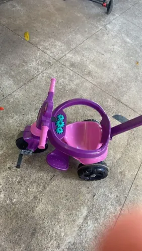 Velotrol feminino