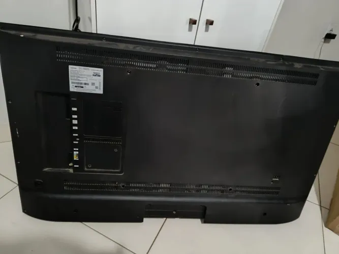 Tv 50 Samsung retirada de pecas