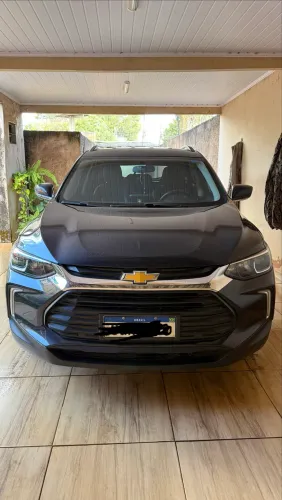 Chevrolet Tracker LT 1.0 Turbo 12V Flex AUT 2024