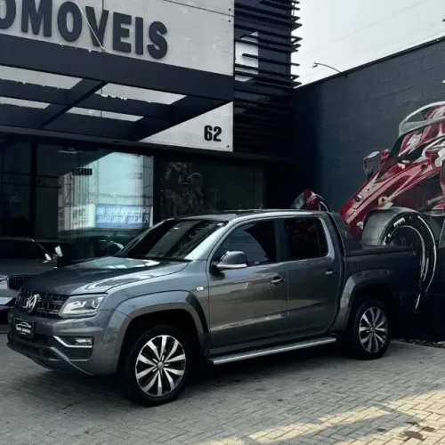 Volkswagen Amarok Extreme CD 3.0 4X4 TB Dies. Aut. 2021