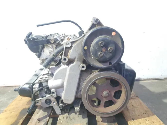 Motor Parcial Chrysler Grand Caravan 3.8 V6 12v 180cv Egh