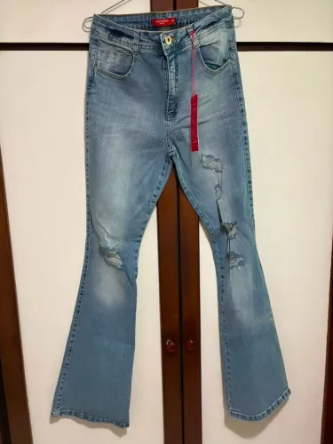 Calça Jeans