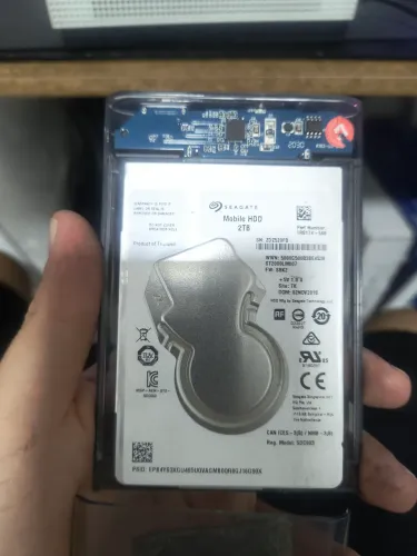HD 2TB