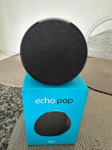 Alexa echo