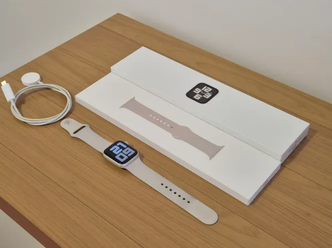 Apple Watch SE 2ª geração 40mm
