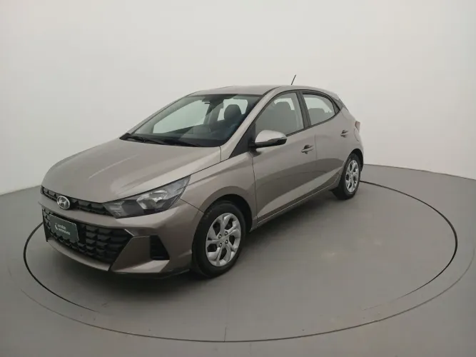 Hyundai HB20 Comfort Plus 1.0 Flex 12V Mec. 2025