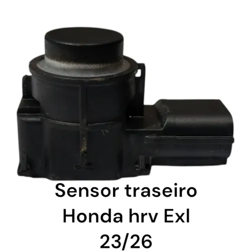 Sensor traseiro Honda HRV Exl 23/26