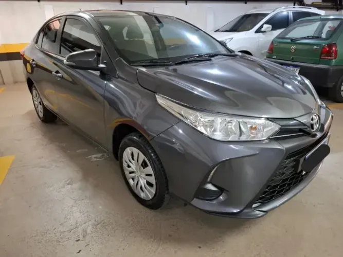 Toyota Yaris XL Sedan 1.5 Flex 16V 4P Aut. 2023