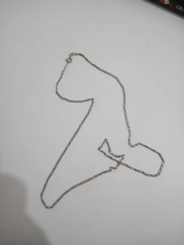 Correntinha de prata