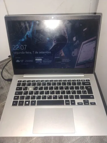Notebook Samsung Galaxy ebuk go 