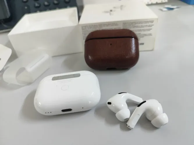AirPods 2 - Novo