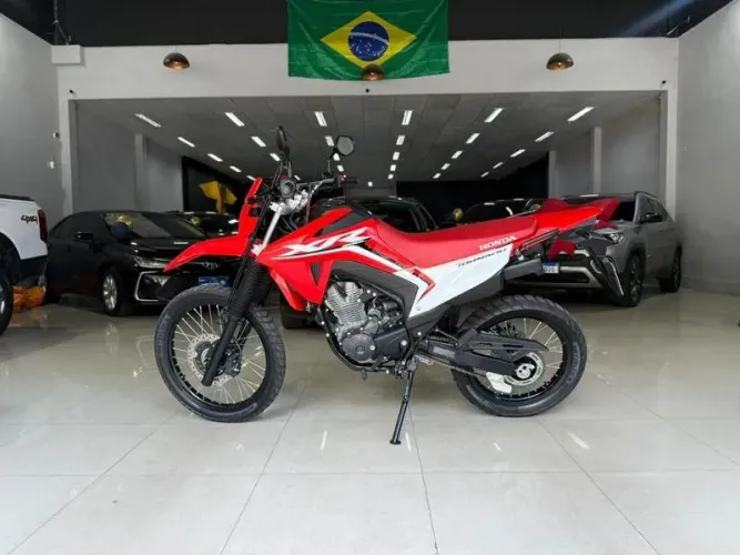 HONDA XR300L TORNADO 2025