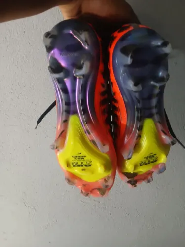 Chuteira nike