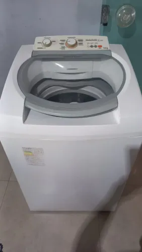 Maquina de lavar Brastemp 11k volts 110