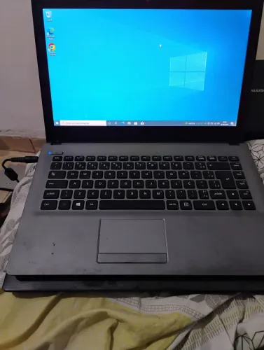 Notebook positivo 